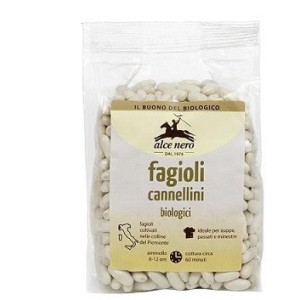 Fagioli cannellini bio 400 g