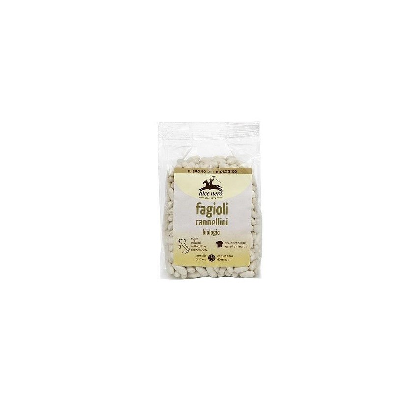 Fagioli cannellini bio 400 g