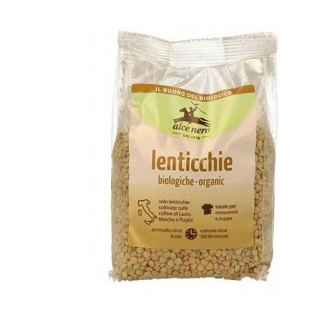 Lenticchie biologiche 400 g
