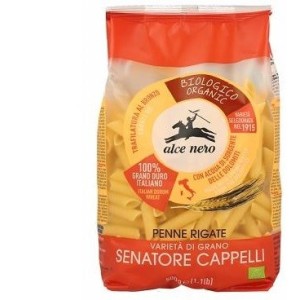 Penne rigate di semola senatore cappelli bio 500 g