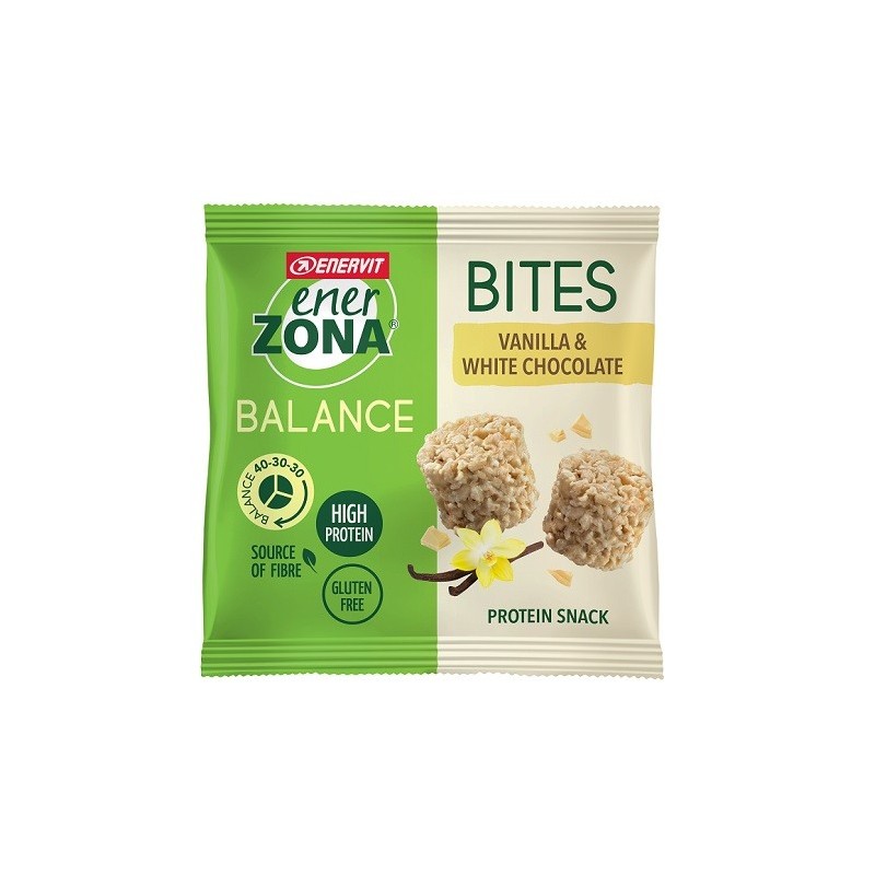 Enerzona minirock 40-30-30 minipack vaniglia