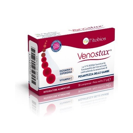 Venostax 30 compresse