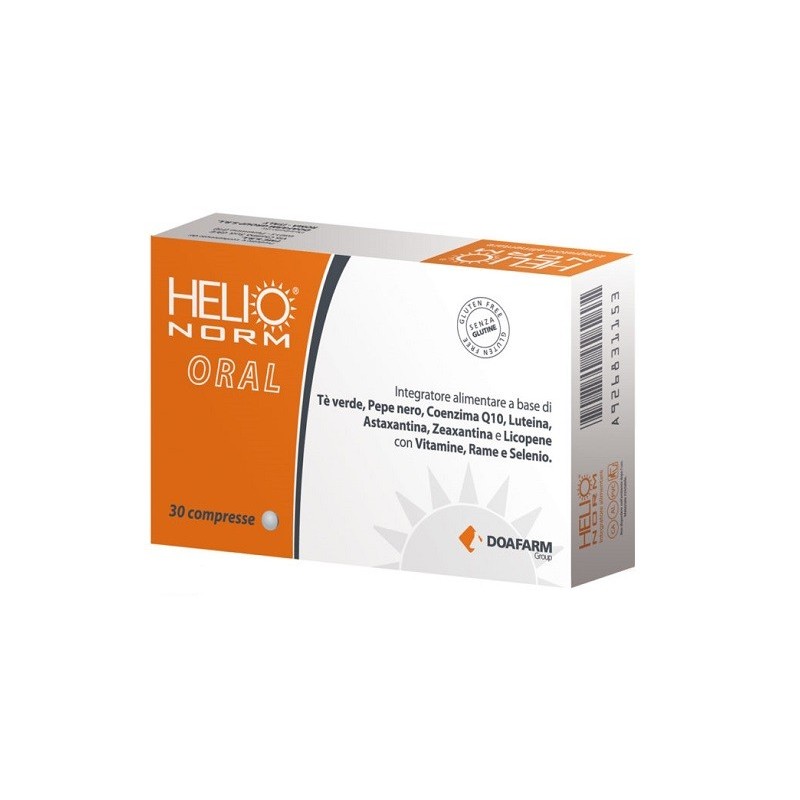 Helio norm oral 30 compresse Helio norm oral 30 compresse