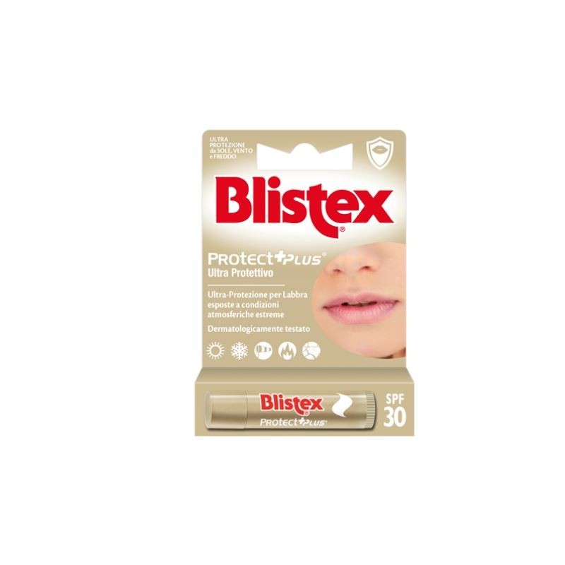 Blistex protect plus spf30 stick labbra Blistex protect plus spf30 stick labbra