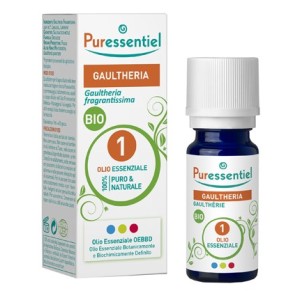 Puressentiel olio essenziale gaultheria bio 10 ml