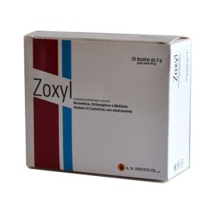 Zoxyl 20 bustine