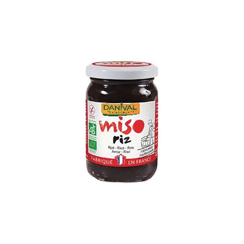Miso di riso bio 200 g
