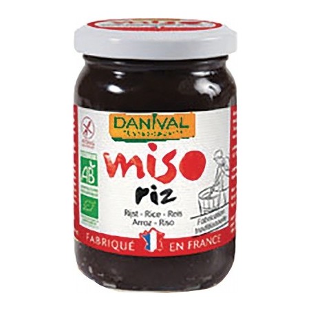 Miso di riso bio 200 g