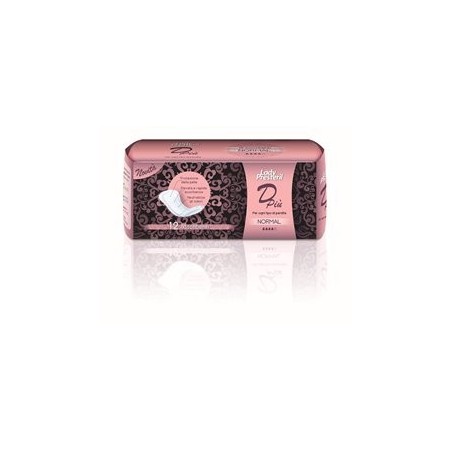 Lady presteril dpiu' normal 12 pezzi