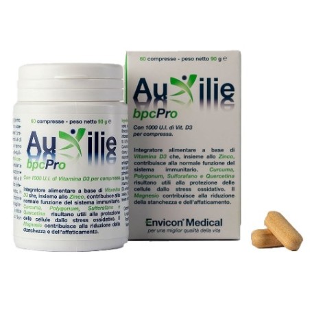 Auxilie bp compresse o 30 compresse