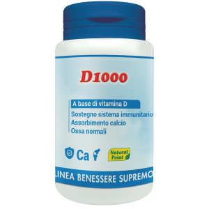 D1000 70 capsule vegetali