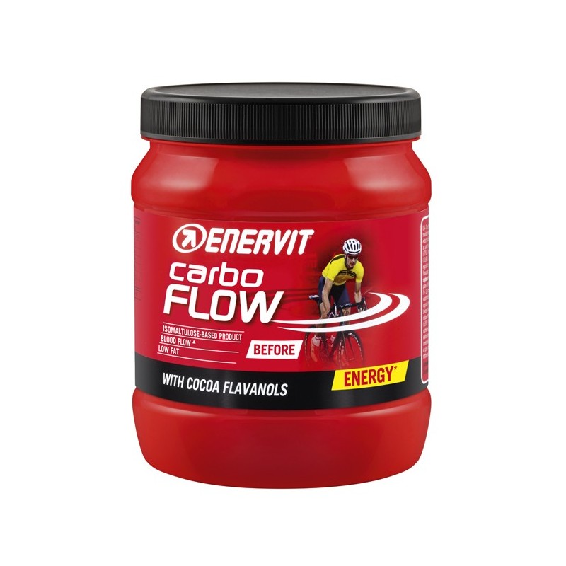Enervit carbo flow 400 g