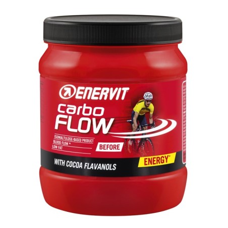 Enervit carbo flow 400 g
