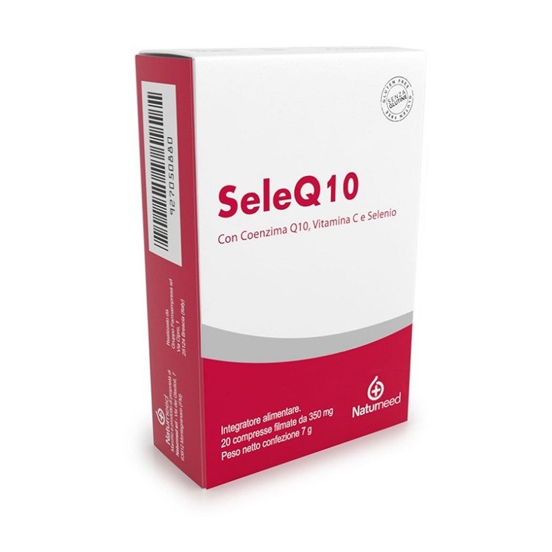 Seleq10 20 compresse Seleq10 20 compresse