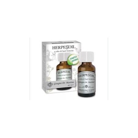 Herpes oil o olio di sant'antonio 15 ml Herpes oil o olio di sant'antonio 15 ml