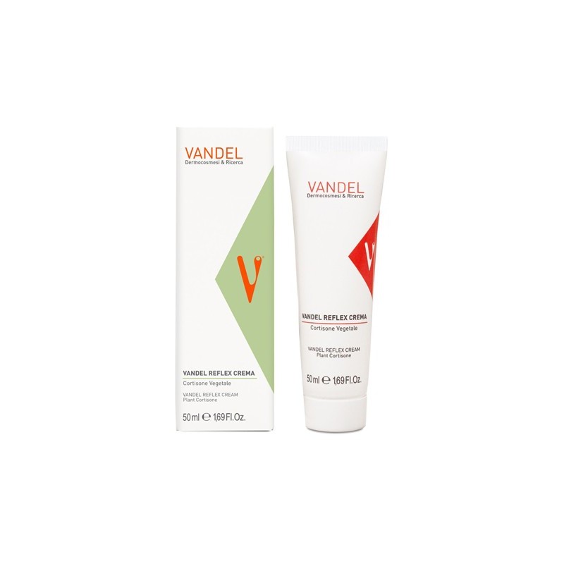 Vandel reflex crema 50 g Vandel reflex crema 50 g
