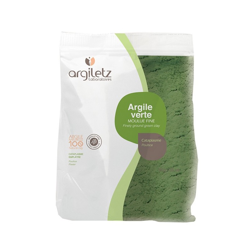 Argiletz argilla verde moule fine 1 kg Argiletz argilla verde moule fine 1 kg