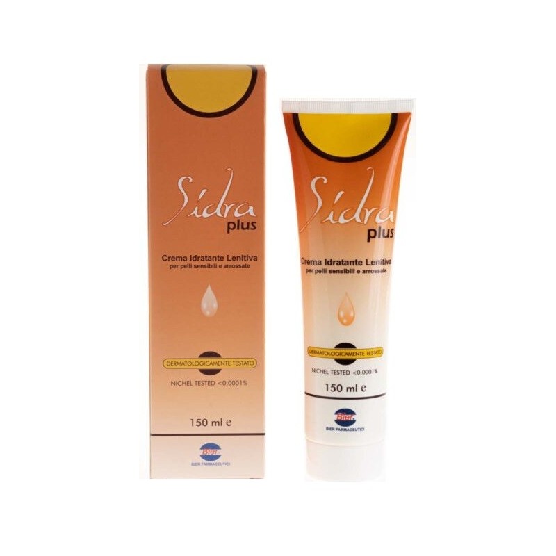 Sidra plus crema 150 ml