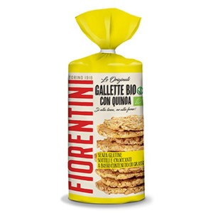 Bio gallette quinoa 120 g