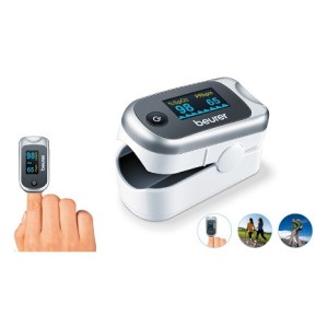 Beurer po40 pulsossimetro 1 pezzo