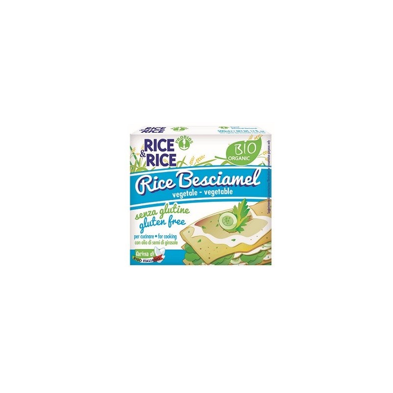 Rice&rice rice besciamel 500 ml
