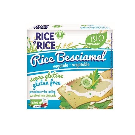 Rice&rice rice besciamel 500 ml