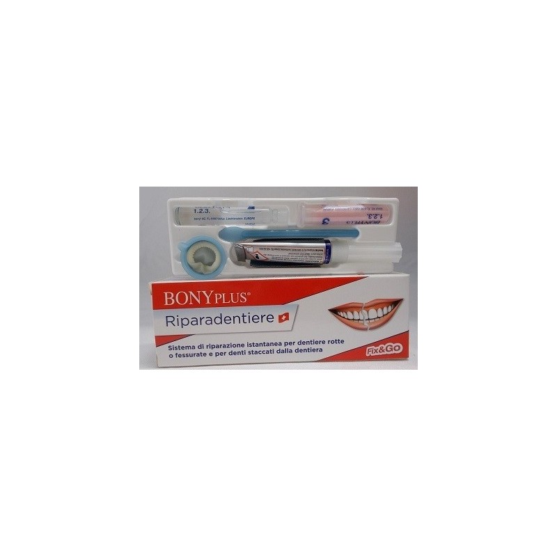 Ripara dentiere bonyplus