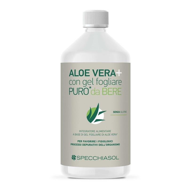 Succo aloevera+ 1000 ml Succo aloevera+ 1000 ml