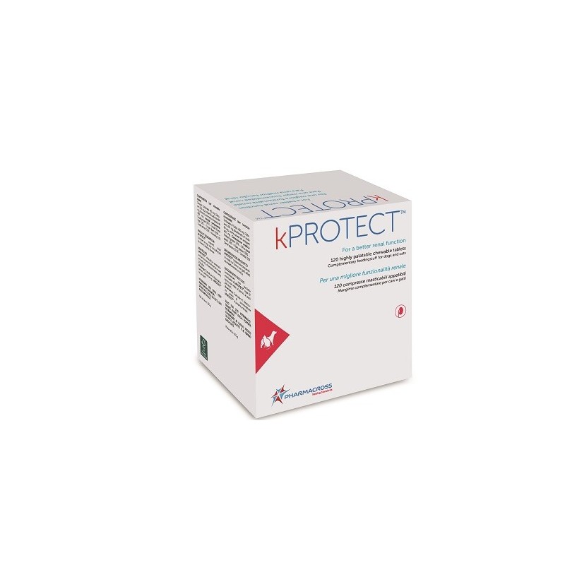 Kprotect 120 compresse masticabili Kprotect 120 compresse masticabili