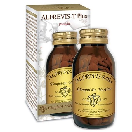 Alfrevis t plus 180 pastiglie Alfrevis t plus 180 pastiglie