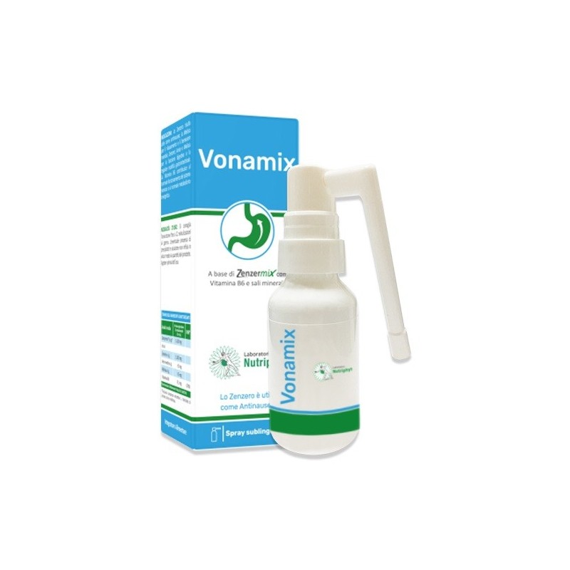 Vonamix spray 20 ml Vonamix spray 20 ml