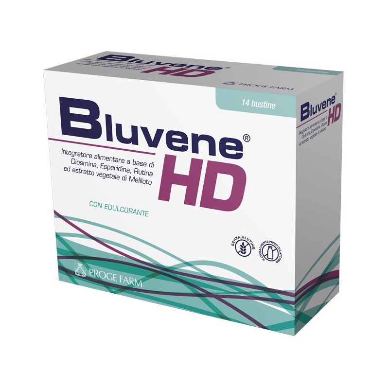 Bluvene hd 14 bustine