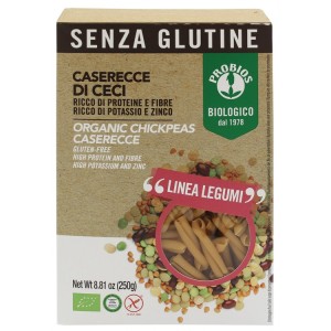 Specialita' 100% legumi caserecce ceci 250 g