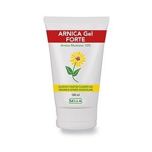 Arnica gel forte 10% 120 ml