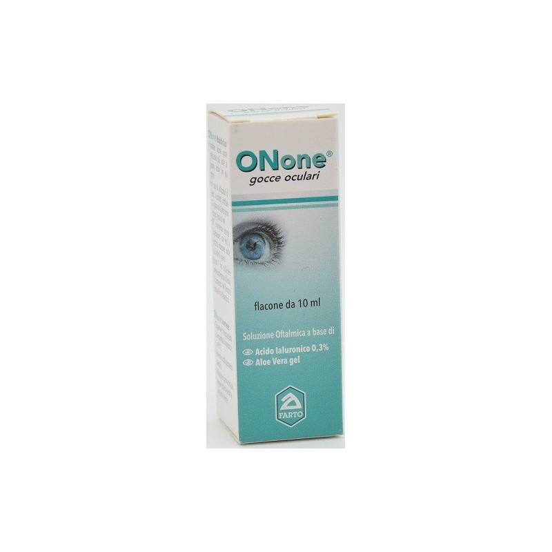 Onone gocce oculari 10 ml Onone gocce oculari 10 ml