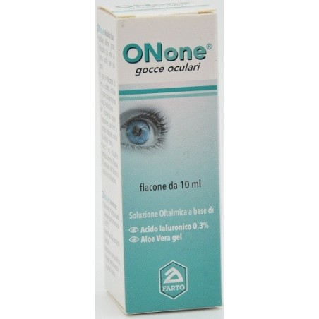 Onone gocce oculari 10 ml Onone gocce oculari 10 ml