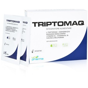 Triptomaq 20 bustine 100 g