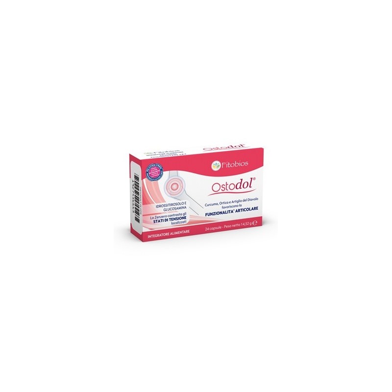 Ostodol 24 capsule Ostodol 24 capsule