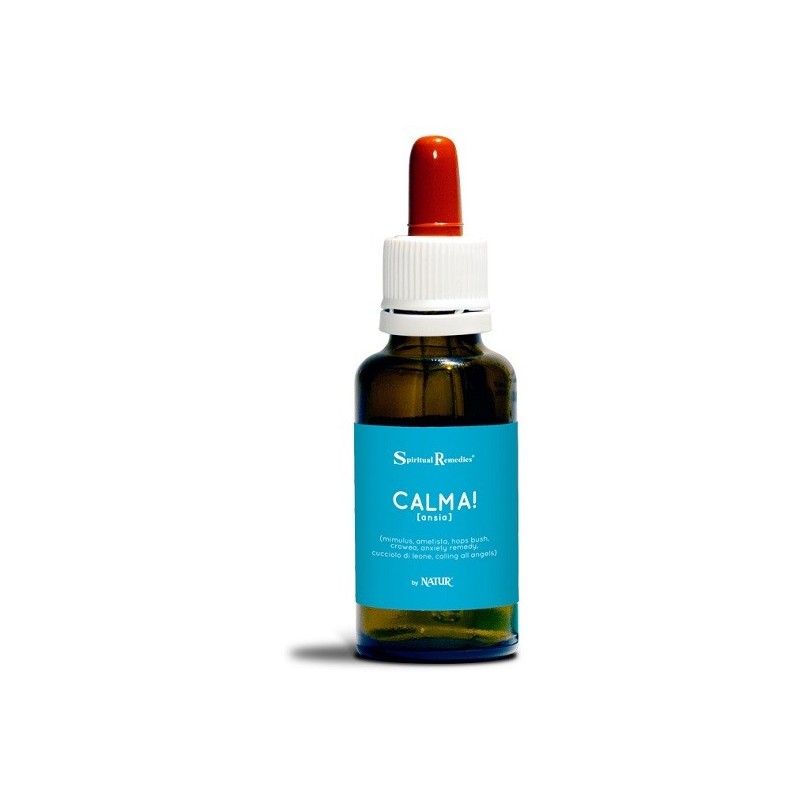 Calma ansia natur mix 30 ml Calma ansia natur mix 30 ml