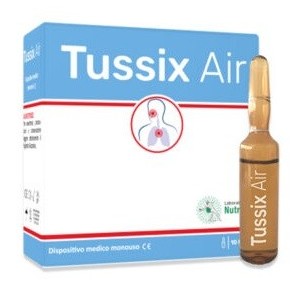 Tussix air 10 fiale