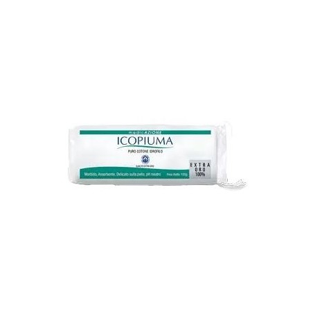 Icopiuma cotone extra india 100 g