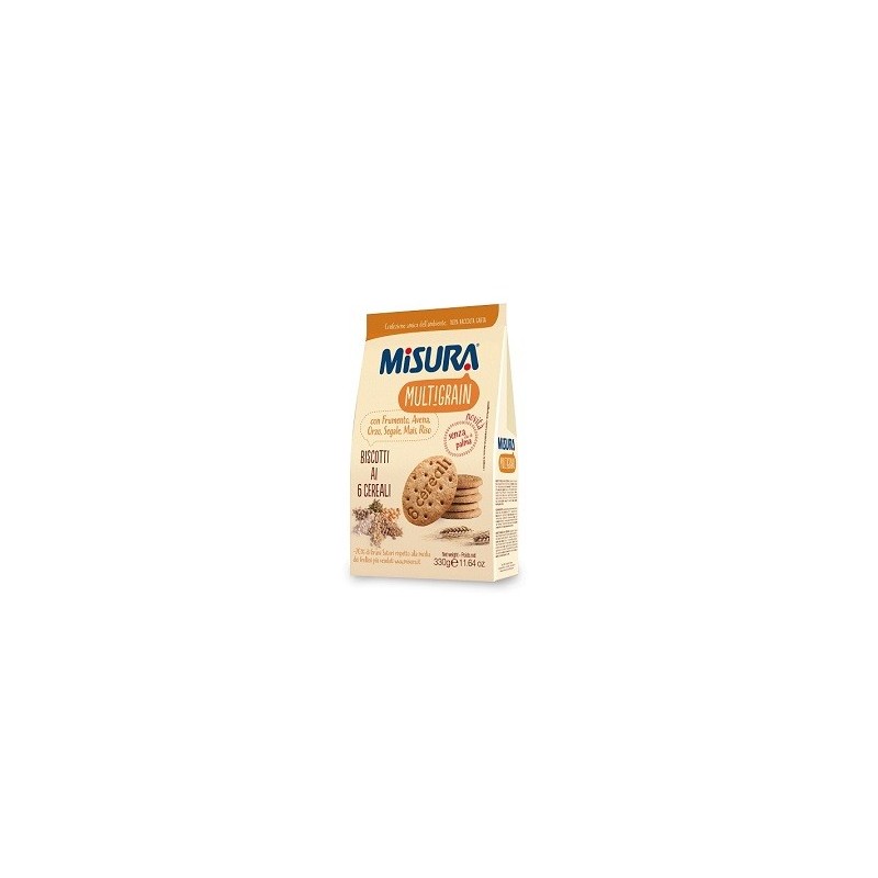 Misura frollini mg 330 g