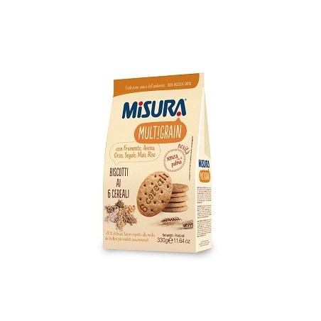 Misura frollini mg 330 g