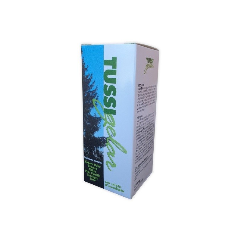 Tussigelar sciroppo 150 ml Tussigelar sciroppo 150 ml