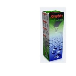 Sinebio sciroppo 200 ml