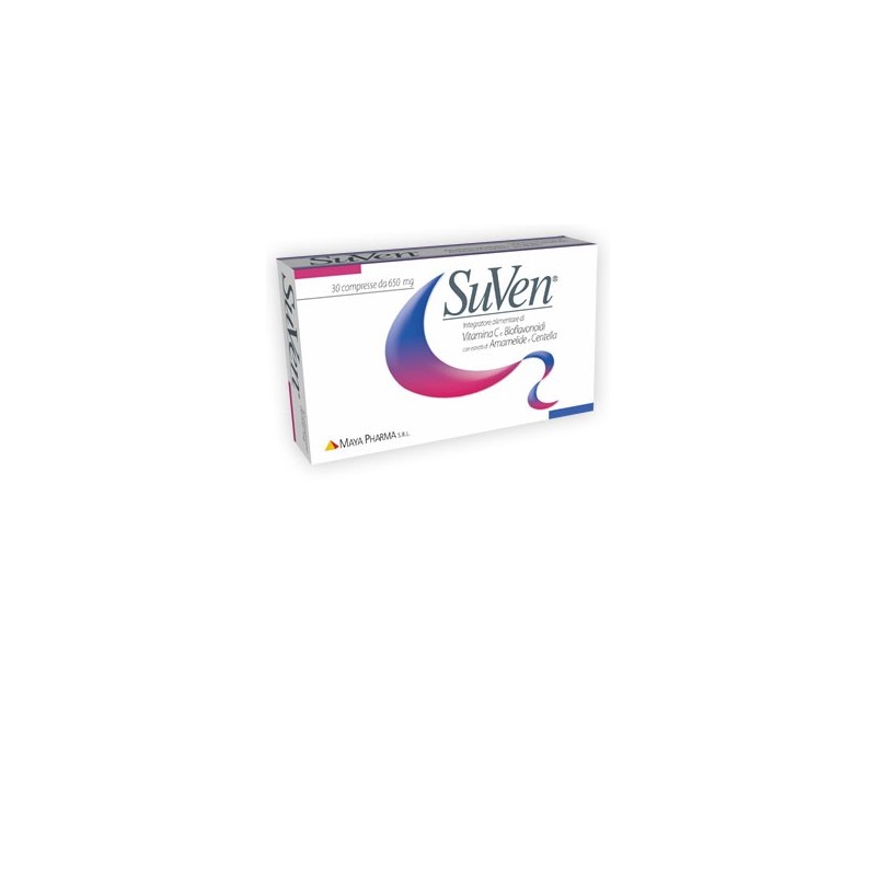 Suven 30 compresse