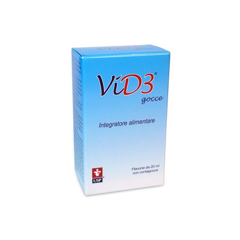 Vid3 gocce 20 ml