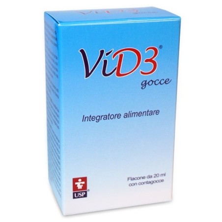 Vid3 gocce 20 ml