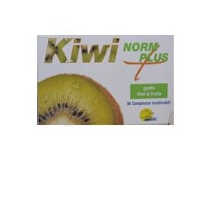Kiwinorm plus 36 compresse 1,5 g