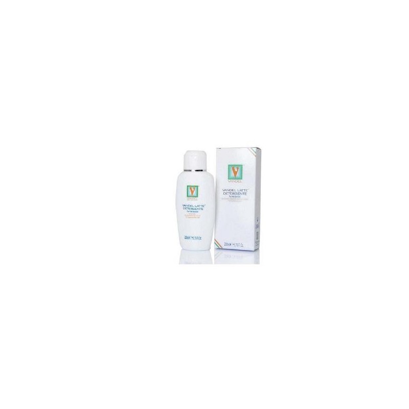 Vandel latte detergente 200 ml Vandel latte detergente 200 ml